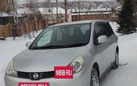 Nissan Wingroad III, 2010 год, 715 000 рублей, 2 фотография