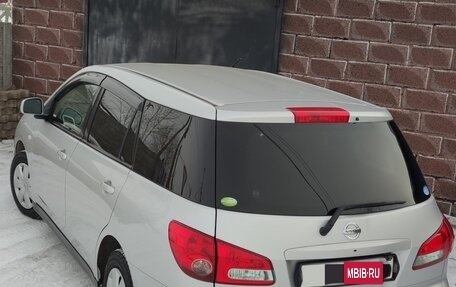 Nissan Wingroad III, 2010 год, 715 000 рублей, 21 фотография