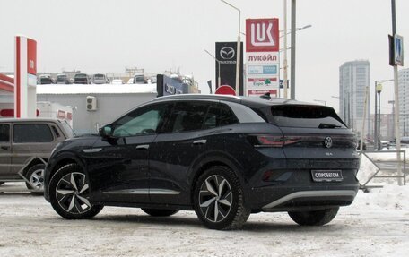 Volkswagen ID.4, 2022 год, 3 400 000 рублей, 7 фотография