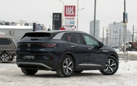 Volkswagen ID.4, 2022 год, 3 400 000 рублей, 5 фотография