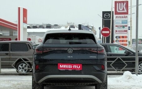 Volkswagen ID.4, 2022 год, 3 400 000 рублей, 6 фотография