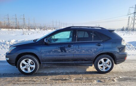 Lexus RX II рестайлинг, 2004 год, 1 450 000 рублей, 2 фотография