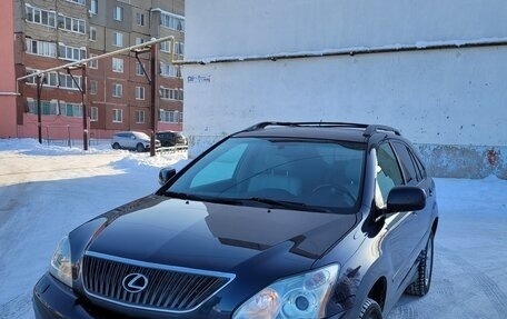 Lexus RX II рестайлинг, 2004 год, 1 450 000 рублей, 11 фотография