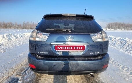 Lexus RX II рестайлинг, 2004 год, 1 450 000 рублей, 4 фотография