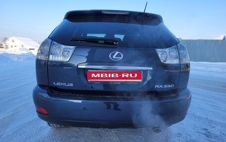 Lexus RX II рестайлинг, 2004 год, 1 450 000 рублей, 12 фотография