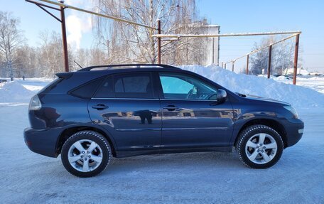 Lexus RX II рестайлинг, 2004 год, 1 450 000 рублей, 14 фотография