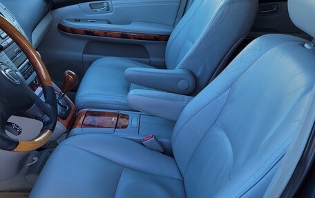 Lexus RX II рестайлинг, 2004 год, 1 450 000 рублей, 17 фотография