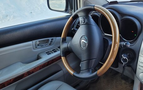 Lexus RX II рестайлинг, 2004 год, 1 450 000 рублей, 22 фотография