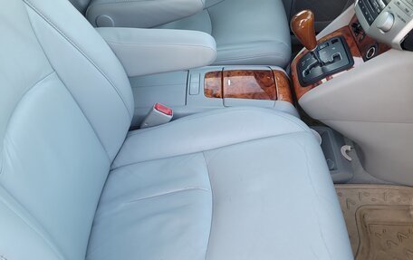 Lexus RX II рестайлинг, 2004 год, 1 450 000 рублей, 19 фотография