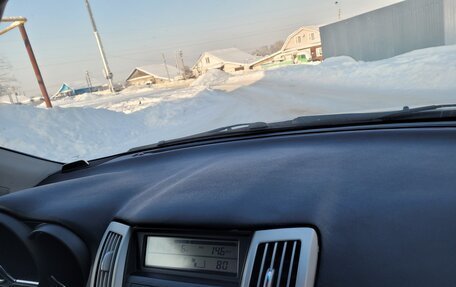 Lexus RX II рестайлинг, 2004 год, 1 450 000 рублей, 25 фотография