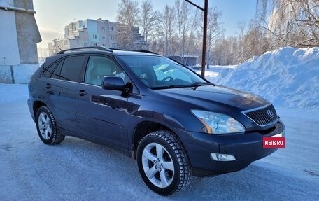Lexus RX II рестайлинг, 2004 год, 1 450 000 рублей, 15 фотография