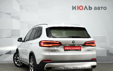 BMW X5, 2019 год, 7 300 000 рублей, 4 фотография