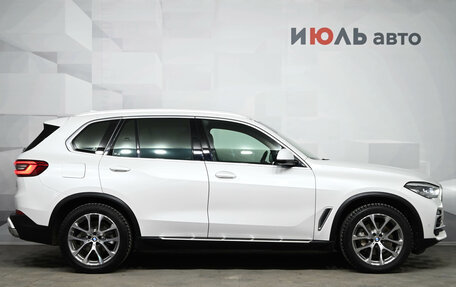 BMW X5, 2019 год, 7 300 000 рублей, 9 фотография