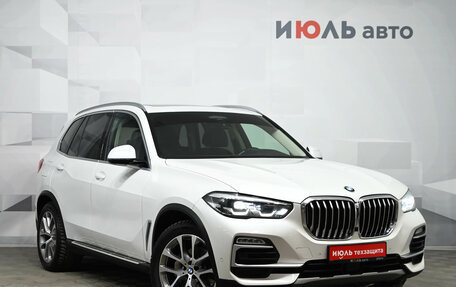 BMW X5, 2019 год, 7 300 000 рублей, 3 фотография