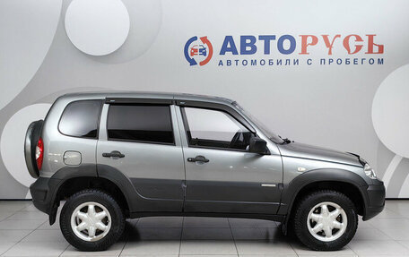 Chevrolet Niva I рестайлинг, 2014 год, 549 000 рублей, 5 фотография