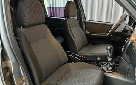 Chevrolet Niva I рестайлинг, 2014 год, 549 000 рублей, 7 фотография