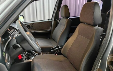 Chevrolet Niva I рестайлинг, 2014 год, 549 000 рублей, 6 фотография