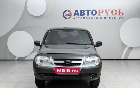 Chevrolet Niva I рестайлинг, 2014 год, 549 000 рублей, 3 фотография