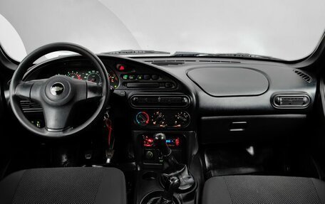 Chevrolet Niva I рестайлинг, 2014 год, 549 000 рублей, 12 фотография