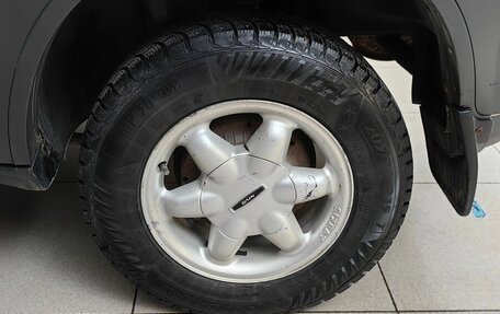 Chevrolet Niva I рестайлинг, 2014 год, 549 000 рублей, 25 фотография