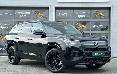 Volkswagen Teramont, 2025 год, 6 800 000 рублей, 3 фотография