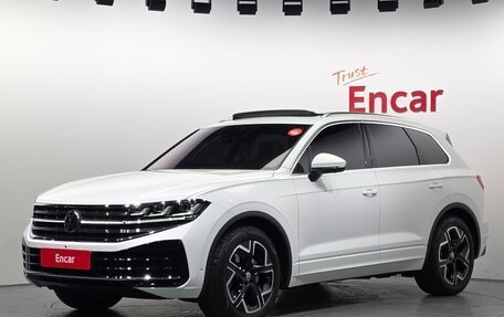 Volkswagen Touareg III, 2025 год, 10 031 100 рублей, 1 фотография
