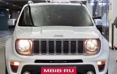 Jeep Renegade I рестайлинг, 2022 год, 1 805 070 рублей, 1 фотография