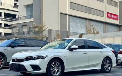 Honda Civic, 2022 год, 1 800 230 рублей, 1 фотография