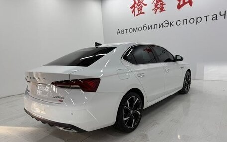 Skoda Octavia IV, 2022 год, 1 760 000 рублей, 4 фотография