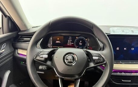 Skoda Octavia IV, 2022 год, 1 760 000 рублей, 10 фотография