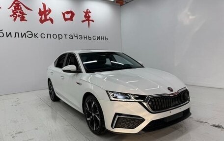 Skoda Octavia IV, 2022 год, 1 760 000 рублей, 3 фотография