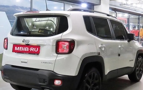 Jeep Renegade I рестайлинг, 2022 год, 1 805 070 рублей, 4 фотография