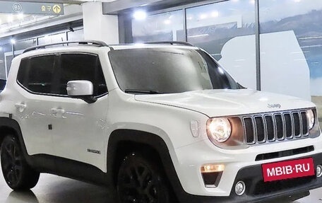 Jeep Renegade I рестайлинг, 2022 год, 1 805 070 рублей, 2 фотография