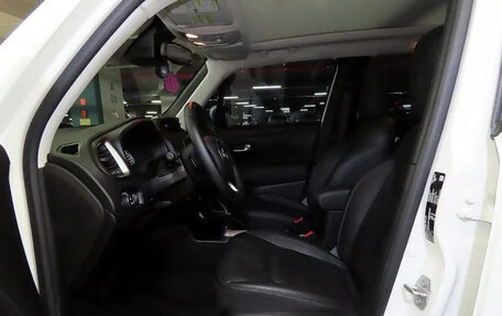 Jeep Renegade I рестайлинг, 2022 год, 1 805 070 рублей, 9 фотография