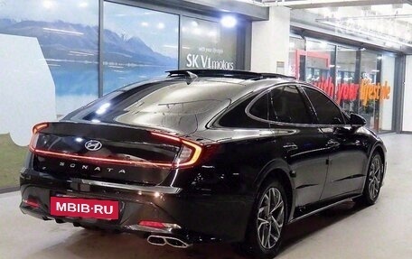 Hyundai Sonata VIII, 2023 год, 1 960 000 рублей, 3 фотография