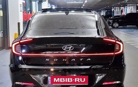 Hyundai Sonata VIII, 2023 год, 1 960 000 рублей, 4 фотография