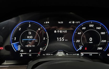 Volkswagen Touareg III, 2025 год, 10 031 100 рублей, 9 фотография