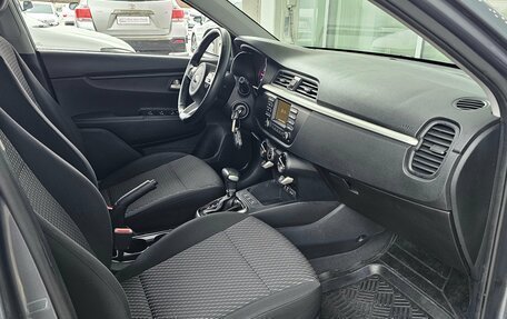 KIA Rio IV, 2020 год, 1 449 000 рублей, 7 фотография