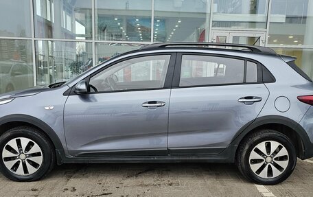 KIA Rio IV, 2020 год, 1 449 000 рублей, 6 фотография