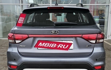 KIA Rio IV, 2020 год, 1 449 000 рублей, 4 фотография