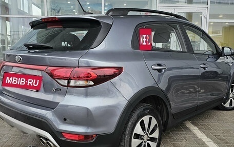 KIA Rio IV, 2020 год, 1 449 000 рублей, 2 фотография