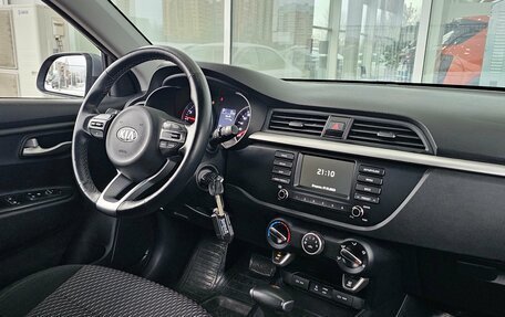 KIA Rio IV, 2020 год, 1 449 000 рублей, 11 фотография