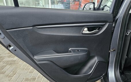 KIA Rio IV, 2020 год, 1 449 000 рублей, 16 фотография