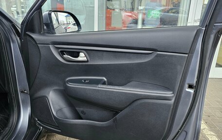 KIA Rio IV, 2020 год, 1 449 000 рублей, 21 фотография