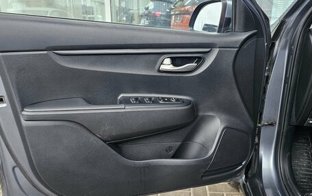 KIA Rio IV, 2020 год, 1 449 000 рублей, 12 фотография