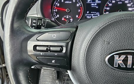 KIA Rio IV, 2020 год, 1 449 000 рублей, 18 фотография