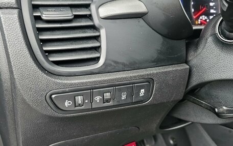 KIA Rio IV, 2020 год, 1 449 000 рублей, 13 фотография