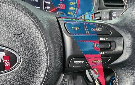 KIA Rio IV, 2020 год, 1 449 000 рублей, 19 фотография