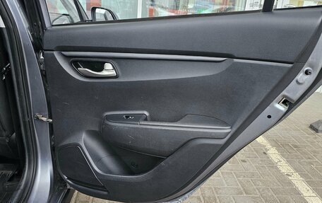 KIA Rio IV, 2020 год, 1 449 000 рублей, 26 фотография