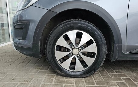 KIA Rio IV, 2020 год, 1 449 000 рублей, 31 фотография